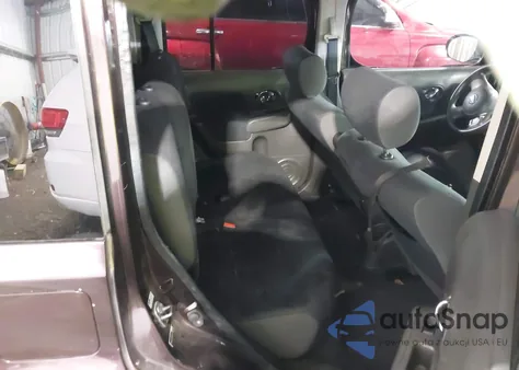 2009 Nissan Cube 1.8S z USA, uszkodzony, nr VIN JN8AZ28R99T100171